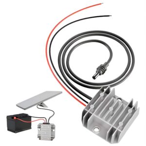 Elevador de tensión 12v a 30v para Mini Starlink