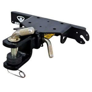 Enganche Bracco reforzado Maxitracc VW Amarok