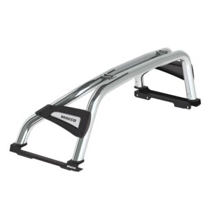 Jaula antivuelco Bracco modelo EVO acero inox Amarok DC