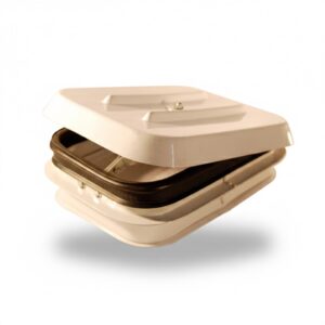 Aireador con tapa ABS 20 x 30 cm