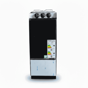 Cocina con horno 2 hornallas Brogas angosta