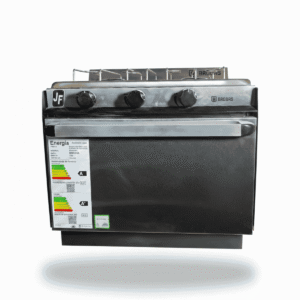 Cocina con horno y 2 hornallas Brogas