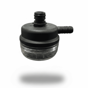 Filtro para bomba de agua