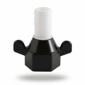 Adaptador Shurflo rosca 1/2" a manguera