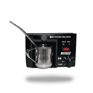 Cebadora de mate 12v