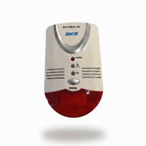 Sensor de gas 220v