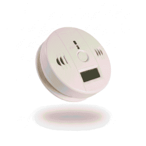 Sensor de monoxido de carbono a pila
