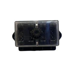 Portafusible 4 vías