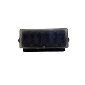 Portafusible 6 vías