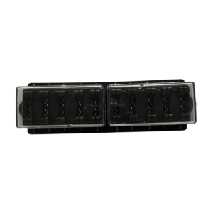 Portafusible 10 vías