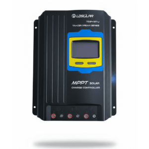 Regulador 12/24v 40A 120V MPPT LD Solar
