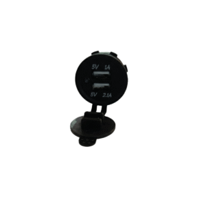 Toma USB doble 12v