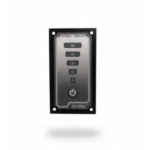 Medidor Electrónico Touch para 1 Tanque 12v