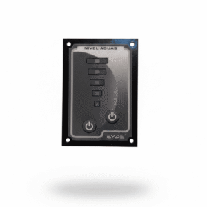Medidor Electrónico Touch para 2 Tanques 12v