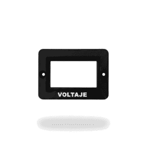 Adaptador voltimetro grande
