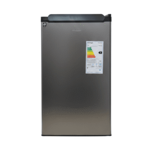 Heladera con congelador 117 lts 220v Gris