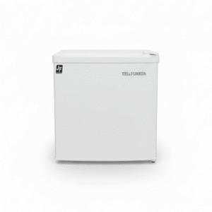 Heladera con congelador 50 lts 220v blanca