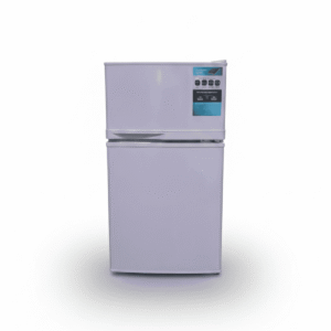 Heladera con freezer 93 lts 12/24v blanca