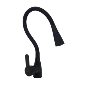 Monocomando negro pico flex
