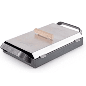Planchetitta express con tapa