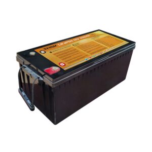 Batería de Litio 200A 12v – Branik