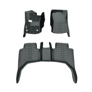 Alfombras termoformadas Ziel Hilux 05+ 16+