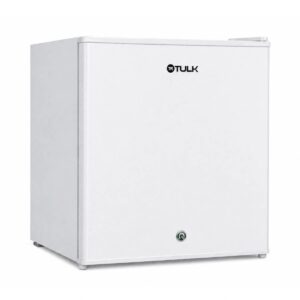 Heladera 50 lts con congelador Tulk 12/24v - Blanca