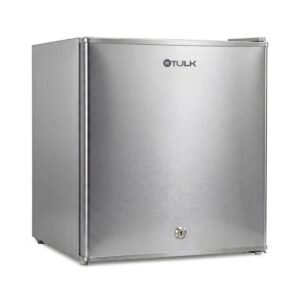 Heladera 50 lts con congelador Tulk 12/24v - Gris
