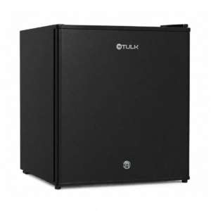 Heladera 50 lts con congelador Tulk 12/24v - Negra