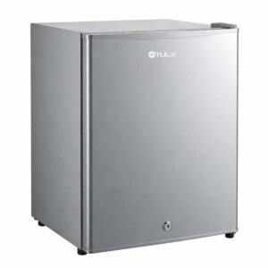 Heladera 70 lts con congelador Tulk 12/24v - Gris