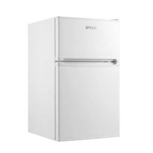 Heladera 110 lts con freezer Tulk 12/24v - Blanca